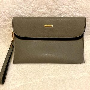 Elim & Paul Wristlet / Clutch